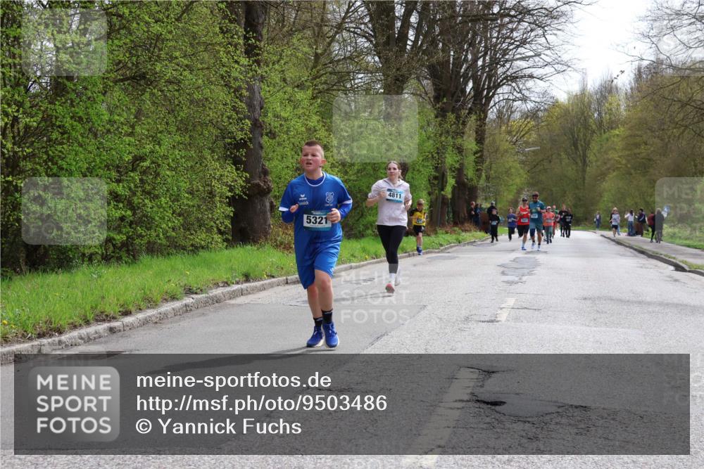 12.04.2026 - 45. Internationalen Wilhelmsburger Insellauf Yannick Fuchs http://msf.ph/oto/9503486 12.04.2026 12:49:55 Laufen 5321, 4811 meine-sportfotos.de