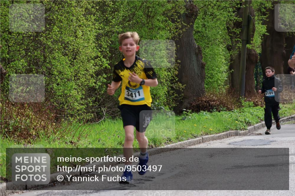 12.04.2026 - 45. Internationalen Wilhelmsburger Insellauf Yannick Fuchs http://msf.ph/oto/9503497 12.04.2026 12:49:59 Laufen 3411, 5101 meine-sportfotos.de