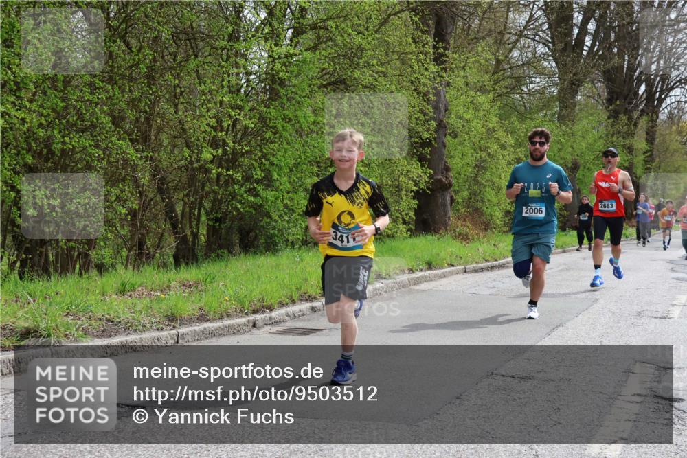12.04.2026 - 45. Internationalen Wilhelmsburger Insellauf Yannick Fuchs http://msf.ph/oto/9503512 12.04.2026 12:50:02 Laufen 341, 2025, 2683, 2006 meine-sportfotos.de