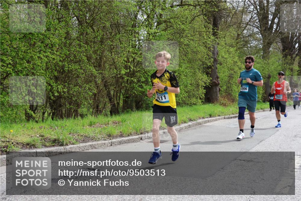 12.04.2026 - 45. Internationalen Wilhelmsburger Insellauf Yannick Fuchs http://msf.ph/oto/9503513 12.04.2026 12:50:02 Laufen 2006, 2683 meine-sportfotos.de