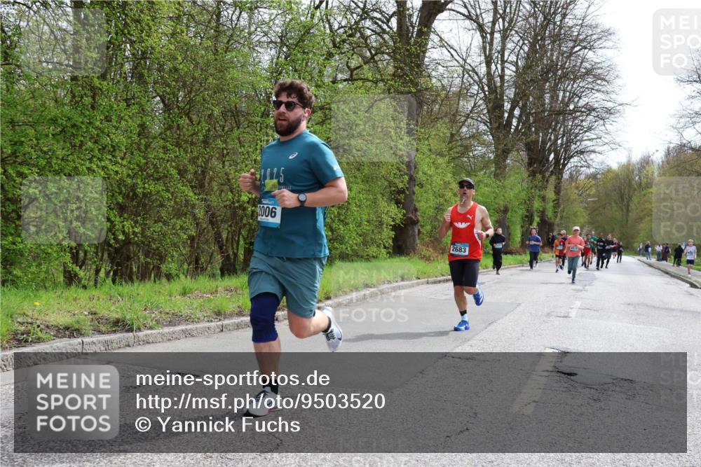 12.04.2026 - 45. Internationalen Wilhelmsburger Insellauf Yannick Fuchs http://msf.ph/oto/9503520 12.04.2026 12:50:04 Laufen 2006, 2683 meine-sportfotos.de