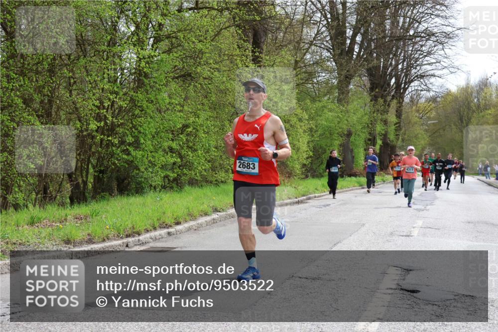 12.04.2026 - 45. Internationalen Wilhelmsburger Insellauf Yannick Fuchs http://msf.ph/oto/9503522 12.04.2026 12:50:04 Laufen 2683, 5101, 4311 meine-sportfotos.de