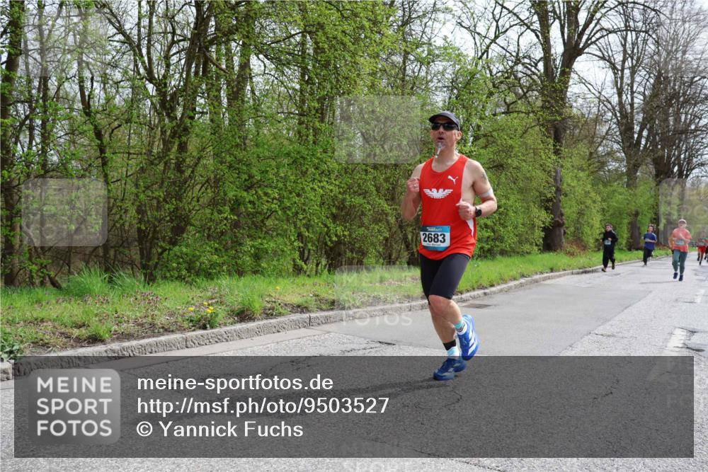 12.04.2026 - 45. Internationalen Wilhelmsburger Insellauf Yannick Fuchs http://msf.ph/oto/9503527 12.04.2026 12:50:05 Laufen 2683 meine-sportfotos.de