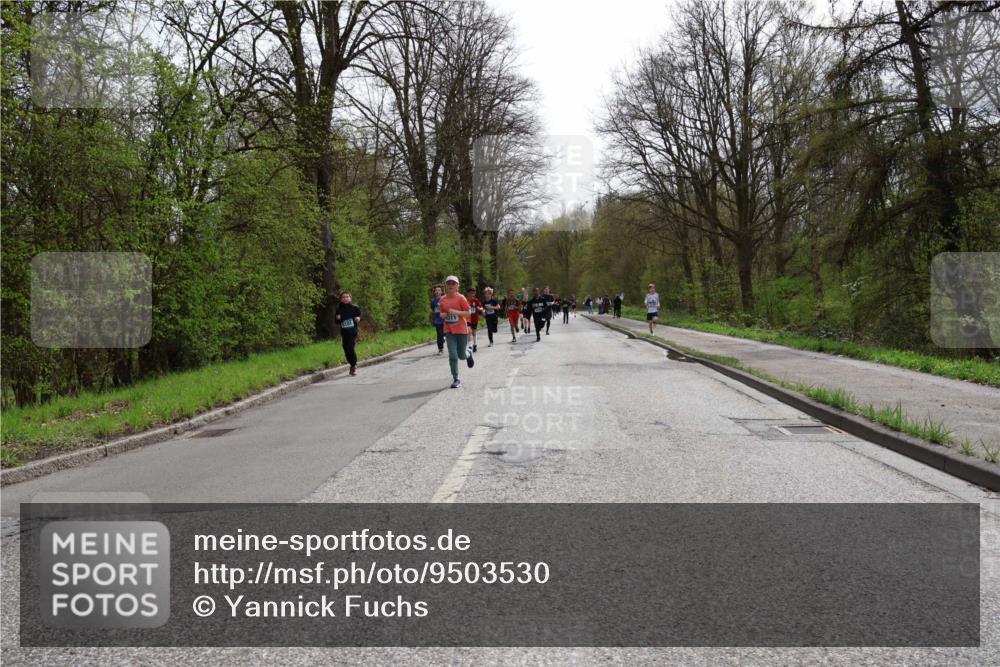 12.04.2026 - 45. Internationalen Wilhelmsburger Insellauf Yannick Fuchs http://msf.ph/oto/9503530 12.04.2026 12:50:07 Laufen 311 meine-sportfotos.de