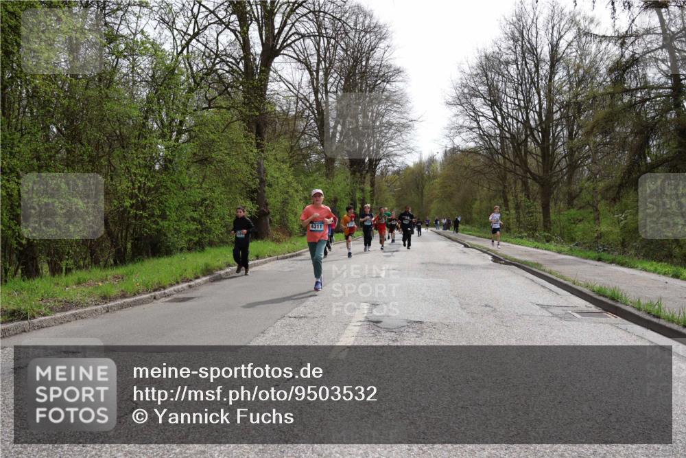 12.04.2026 - 45. Internationalen Wilhelmsburger Insellauf Yannick Fuchs http://msf.ph/oto/9503532 12.04.2026 12:50:08 Laufen 4311, 10 meine-sportfotos.de