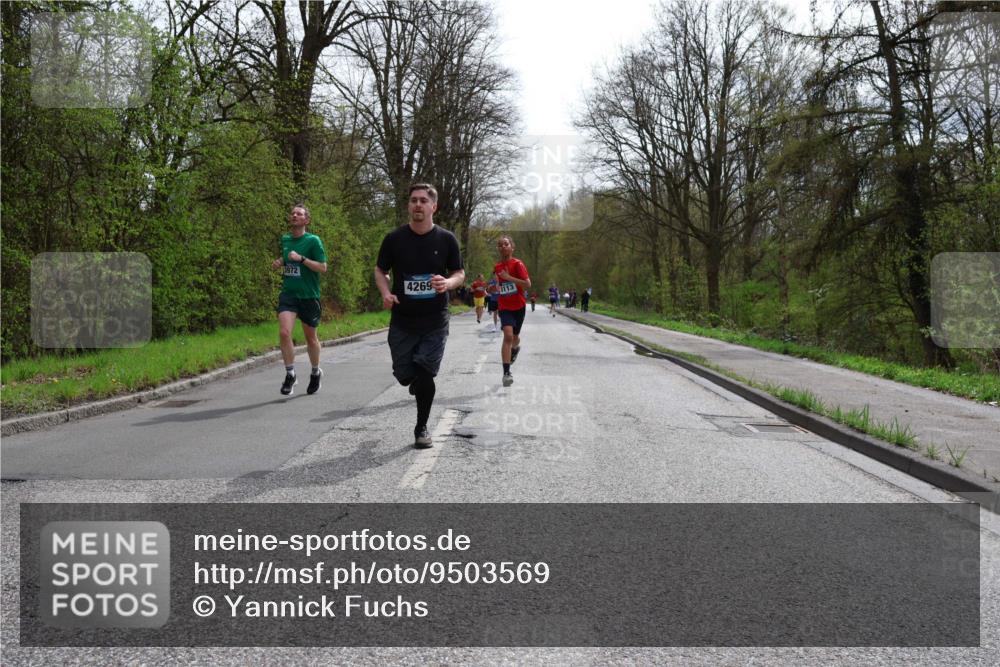 12.04.2026 - 45. Internationalen Wilhelmsburger Insellauf Yannick Fuchs http://msf.ph/oto/9503569 12.04.2026 12:50:14 Laufen 3972, 4269, 5113 meine-sportfotos.de
