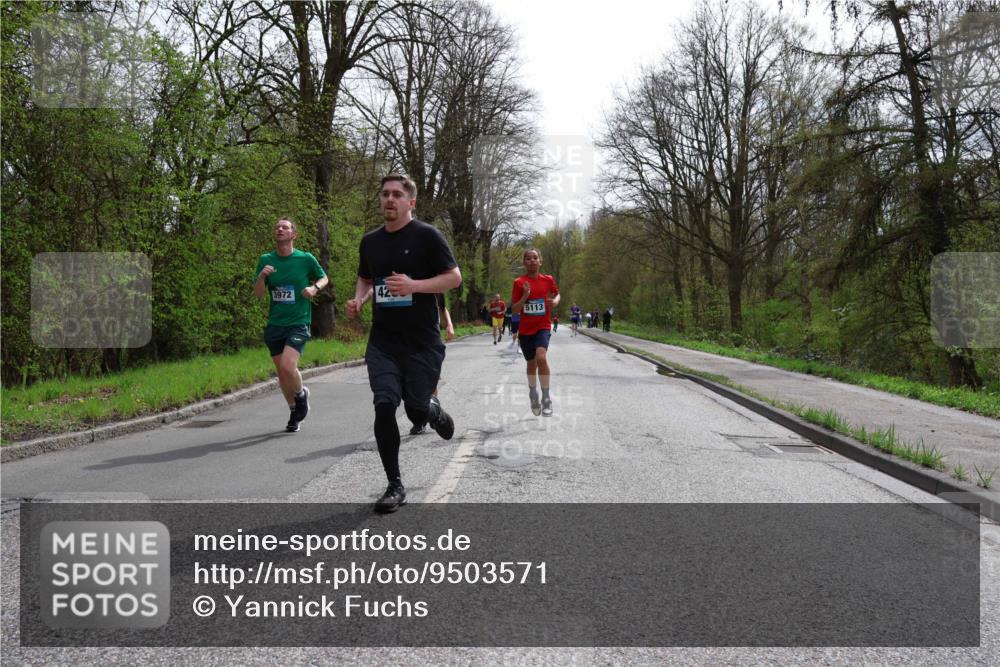 12.04.2026 - 45. Internationalen Wilhelmsburger Insellauf Yannick Fuchs http://msf.ph/oto/9503571 12.04.2026 12:50:14 Laufen 3972, 42, 5113 meine-sportfotos.de