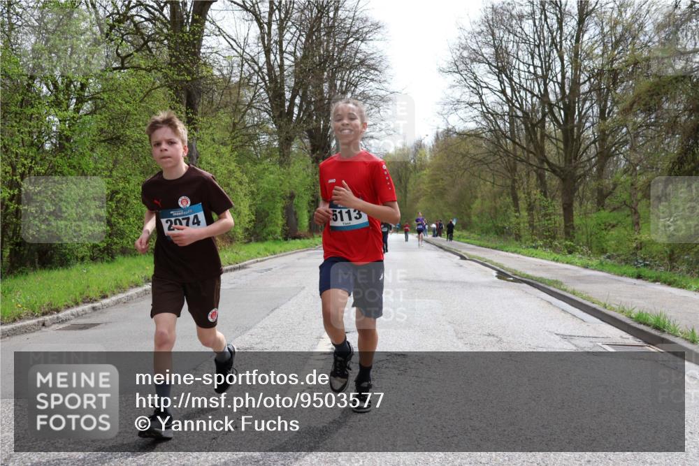 12.04.2026 - 45. Internationalen Wilhelmsburger Insellauf Yannick Fuchs http://msf.ph/oto/9503577 12.04.2026 12:50:16 Laufen 2074, 5113 meine-sportfotos.de