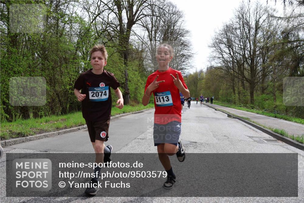 12.04.2026 - 45. Internationalen Wilhelmsburger Insellauf Yannick Fuchs http://msf.ph/oto/9503579 12.04.2026 12:50:16 Laufen 2074, 5113 meine-sportfotos.de