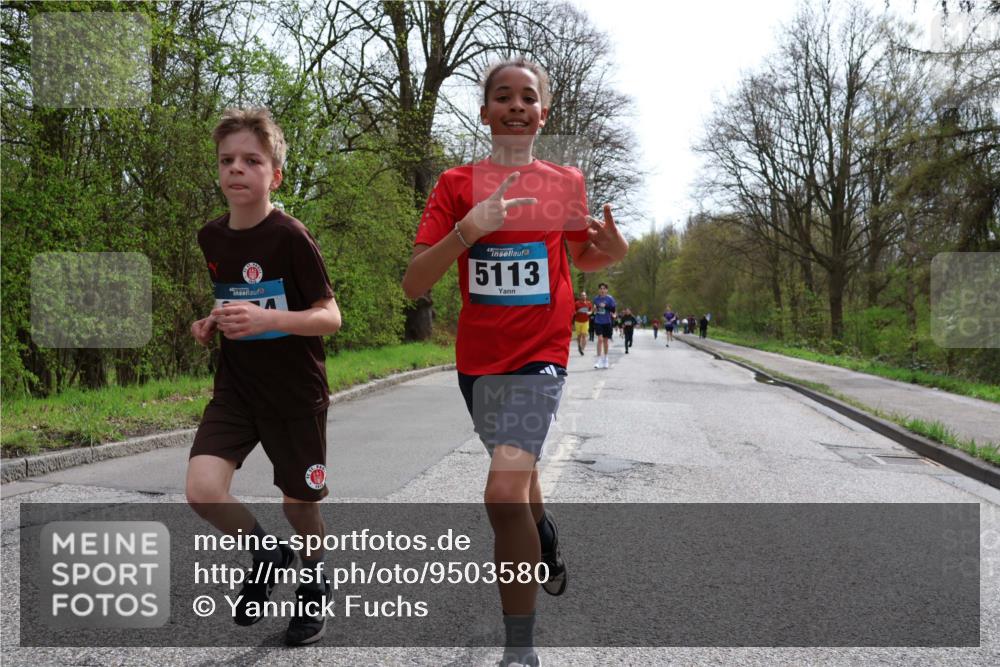 12.04.2026 - 45. Internationalen Wilhelmsburger Insellauf Yannick Fuchs http://msf.ph/oto/9503580 12.04.2026 12:50:16 Laufen 5113 meine-sportfotos.de
