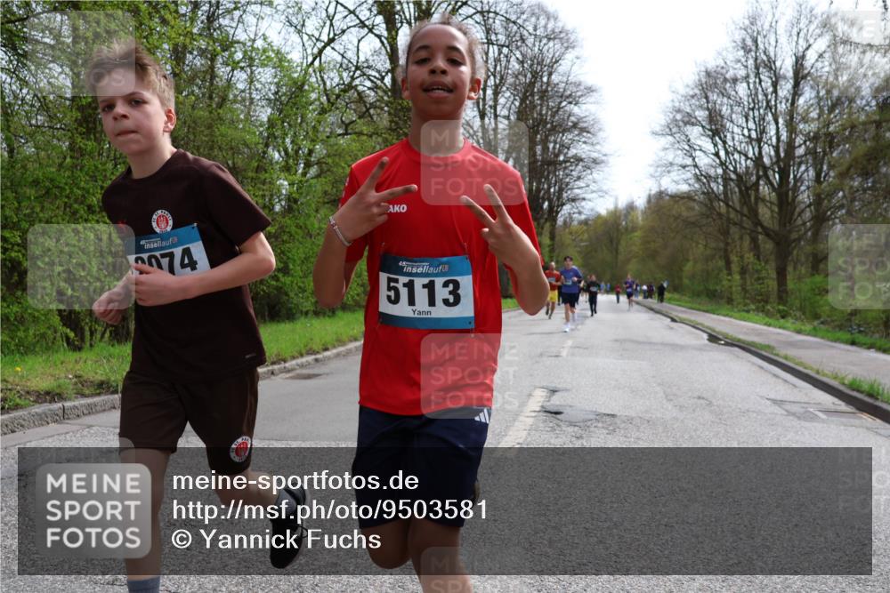 12.04.2026 - 45. Internationalen Wilhelmsburger Insellauf Yannick Fuchs http://msf.ph/oto/9503581 12.04.2026 12:50:16 Laufen 74, 45, 5113 meine-sportfotos.de