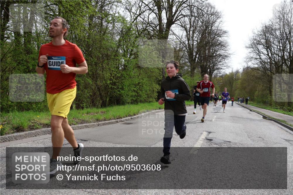 12.04.2026 - 45. Internationalen Wilhelmsburger Insellauf Yannick Fuchs http://msf.ph/oto/9503608 12.04.2026 12:50:22 Laufen 3315, 5635 meine-sportfotos.de