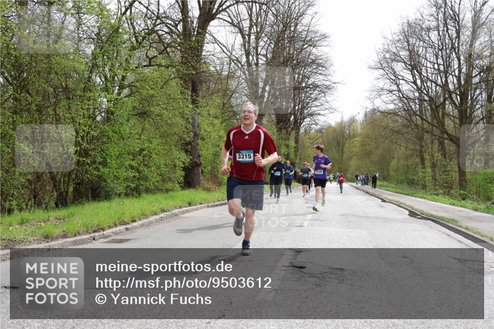 12.04.2026 - 45. Internationalen Wilhelmsburger Insellauf Yannick Fuchs http://msf.ph/oto/9503612 12.04.2026 12:50:23 Laufen 3315, 5729, 5145 meine-sportfotos.de