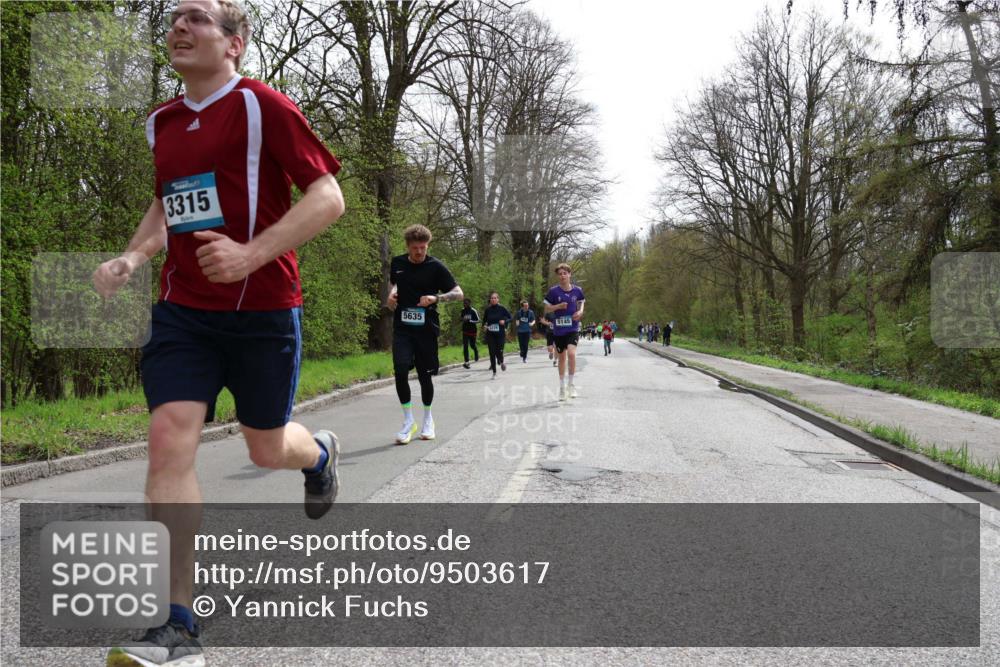 12.04.2026 - 45. Internationalen Wilhelmsburger Insellauf Yannick Fuchs http://msf.ph/oto/9503617 12.04.2026 12:50:24 Laufen 3315, 5635, 5145 meine-sportfotos.de