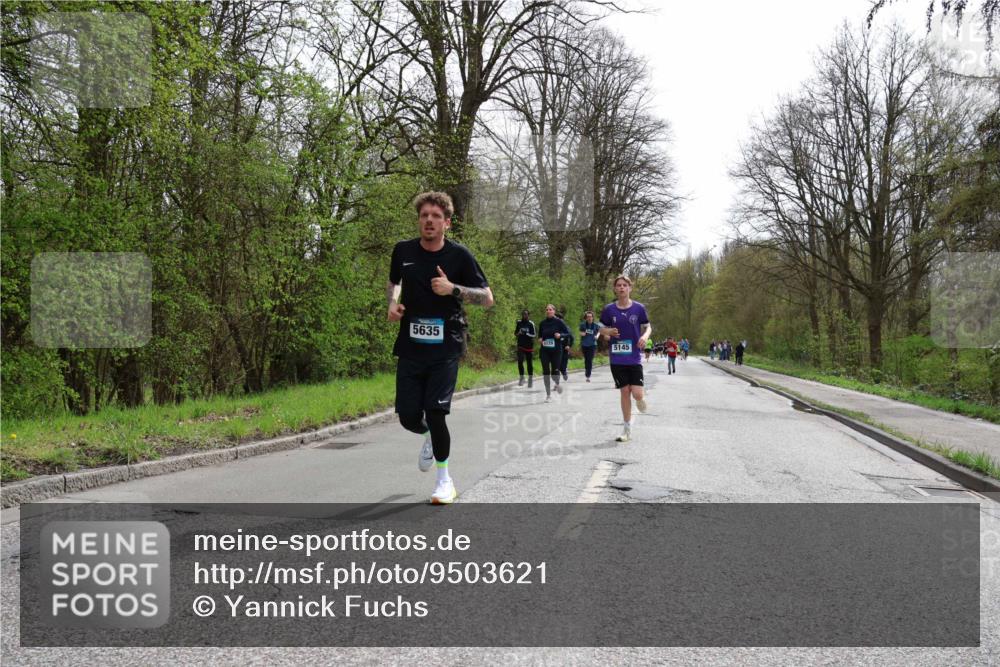 12.04.2026 - 45. Internationalen Wilhelmsburger Insellauf Yannick Fuchs http://msf.ph/oto/9503621 12.04.2026 12:50:24 Laufen 5635, 5729, 5145 meine-sportfotos.de