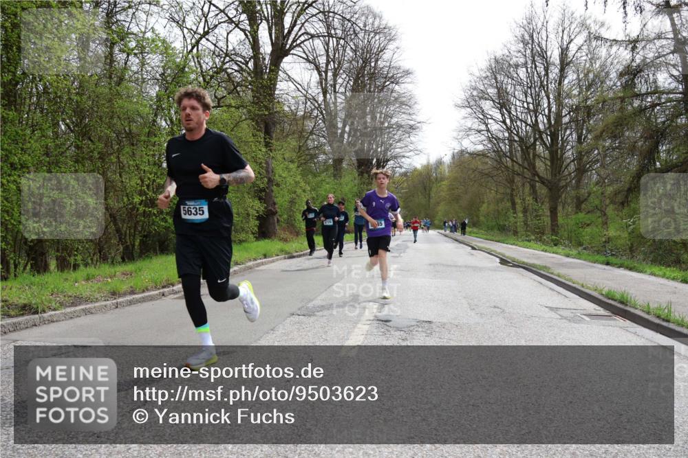 12.04.2026 - 45. Internationalen Wilhelmsburger Insellauf Yannick Fuchs http://msf.ph/oto/9503623 12.04.2026 12:50:25 Laufen 5635, 5729 meine-sportfotos.de