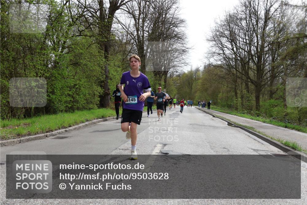 12.04.2026 - 45. Internationalen Wilhelmsburger Insellauf Yannick Fuchs http://msf.ph/oto/9503628 12.04.2026 12:50:26 Laufen 5133, 145 meine-sportfotos.de