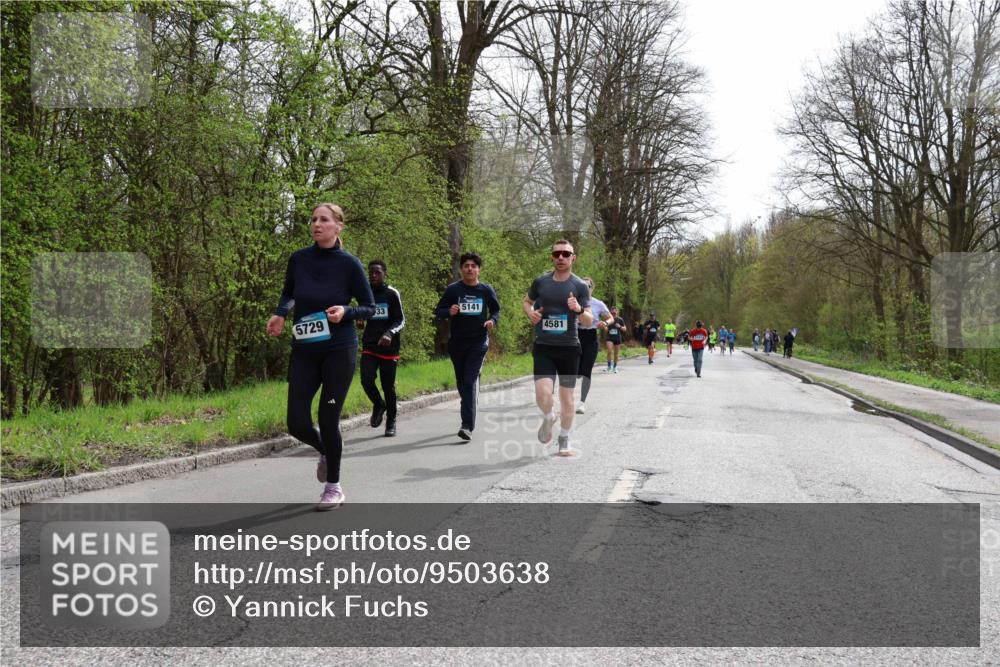 12.04.2026 - 45. Internationalen Wilhelmsburger Insellauf Yannick Fuchs http://msf.ph/oto/9503638 12.04.2026 12:50:27 Laufen 5141, 5729, 4581 meine-sportfotos.de