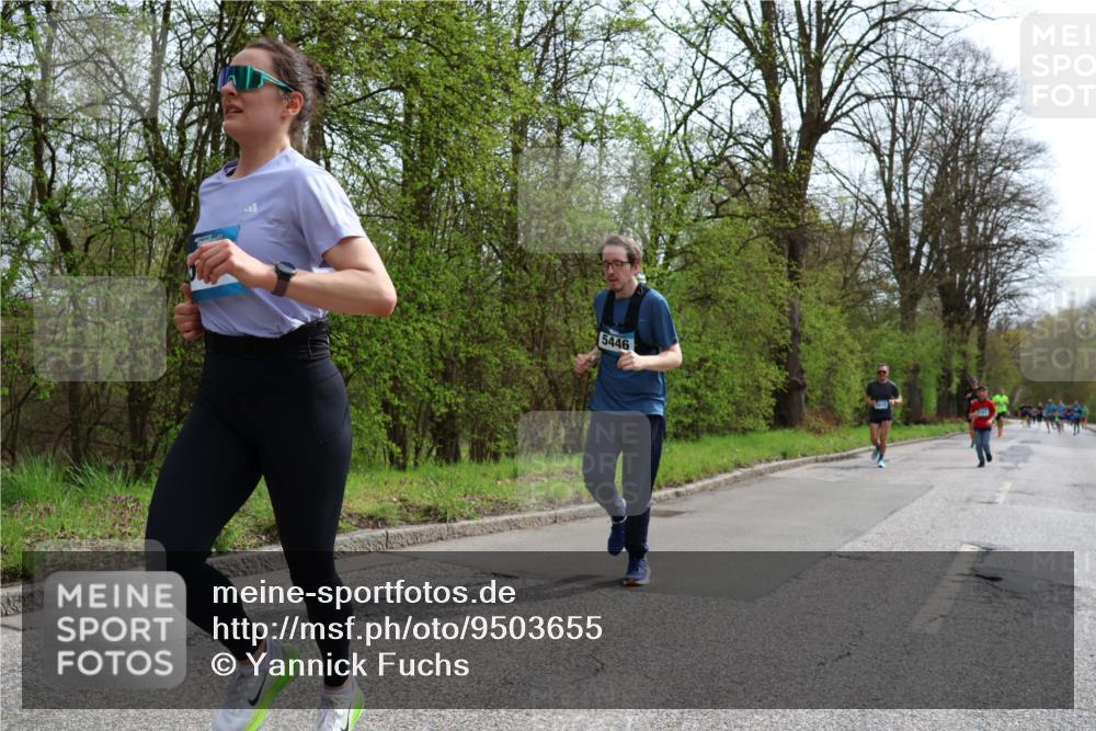 12.04.2026 - 45. Internationalen Wilhelmsburger Insellauf Yannick Fuchs http://msf.ph/oto/9503655 12.04.2026 12:50:30 Laufen 5446 meine-sportfotos.de