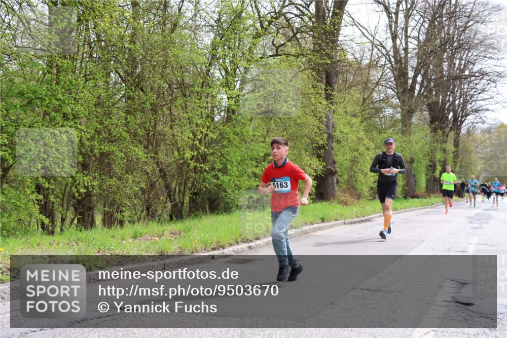 12.04.2026 - 45. Internationalen Wilhelmsburger Insellauf Yannick Fuchs http://msf.ph/oto/9503670 12.04.2026 12:50:34 Laufen 5163 meine-sportfotos.de