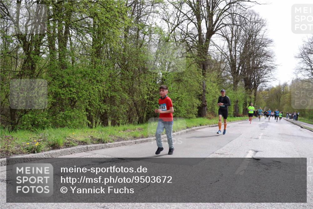 12.04.2026 - 45. Internationalen Wilhelmsburger Insellauf Yannick Fuchs http://msf.ph/oto/9503672 12.04.2026 12:50:35 Laufen 5163 meine-sportfotos.de