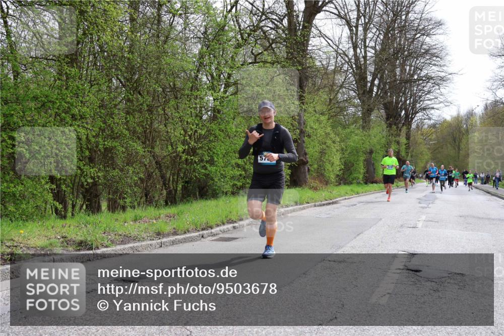 12.04.2026 - 45. Internationalen Wilhelmsburger Insellauf Yannick Fuchs http://msf.ph/oto/9503678 12.04.2026 12:50:36 Laufen 57 meine-sportfotos.de