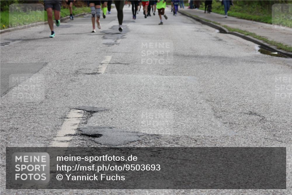 12.04.2026 - 45. Internationalen Wilhelmsburger Insellauf Yannick Fuchs http://msf.ph/oto/9503693 12.04.2026 12:50:39 Laufen  meine-sportfotos.de