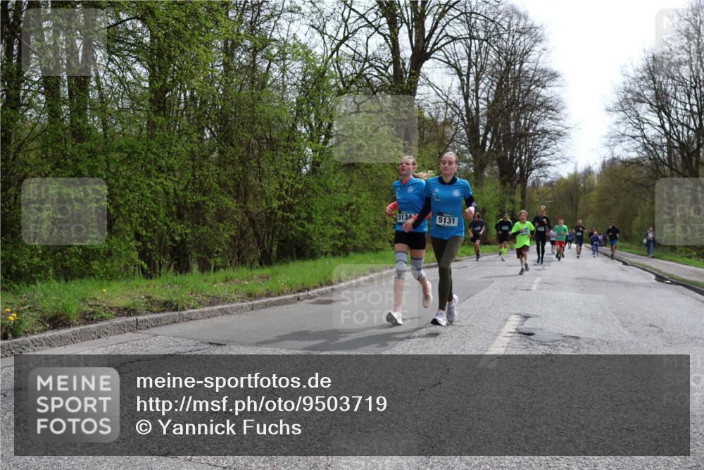 12.04.2026 - 45. Internationalen Wilhelmsburger Insellauf Yannick Fuchs http://msf.ph/oto/9503719 12.04.2026 12:50:44 Laufen 5134, 5131 meine-sportfotos.de