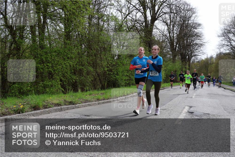 12.04.2026 - 45. Internationalen Wilhelmsburger Insellauf Yannick Fuchs http://msf.ph/oto/9503721 12.04.2026 12:50:45 Laufen 5131 meine-sportfotos.de