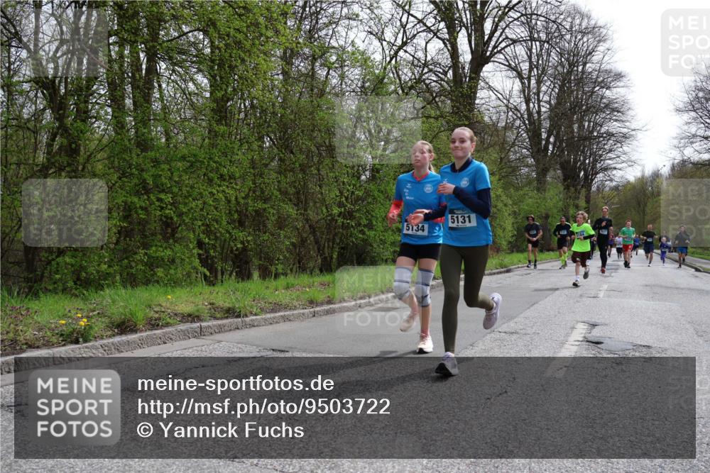 12.04.2026 - 45. Internationalen Wilhelmsburger Insellauf Yannick Fuchs http://msf.ph/oto/9503722 12.04.2026 12:50:45 Laufen 5134, 5131, 184 meine-sportfotos.de