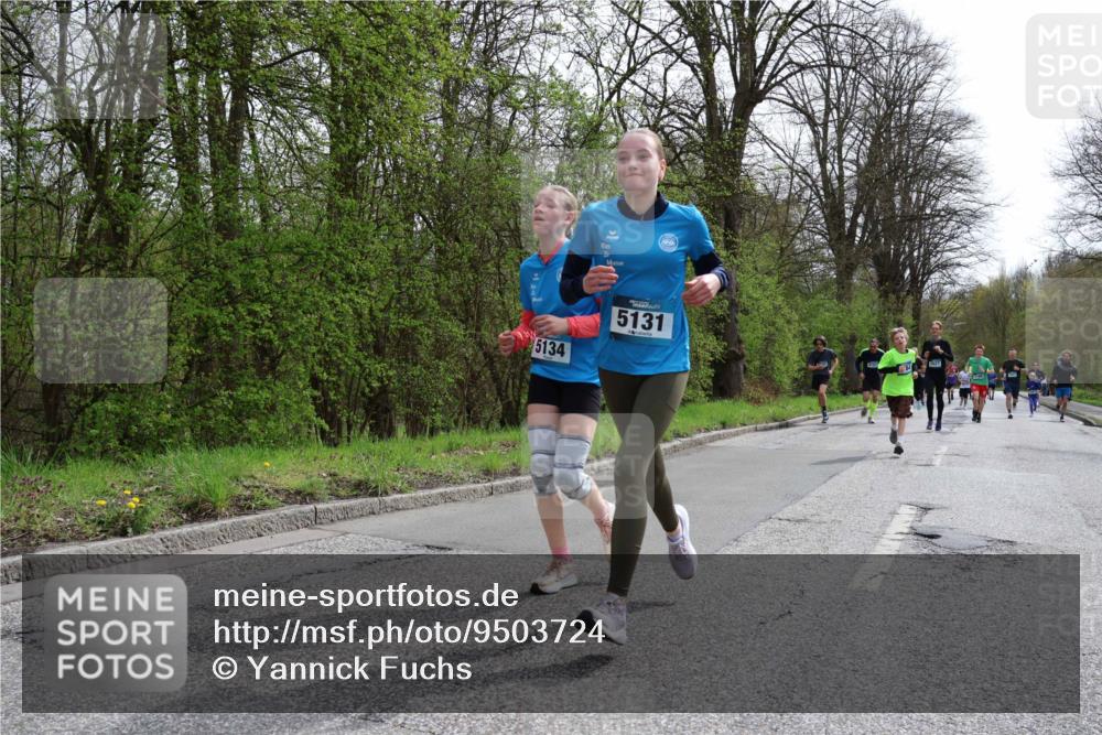 12.04.2026 - 45. Internationalen Wilhelmsburger Insellauf Yannick Fuchs http://msf.ph/oto/9503724 12.04.2026 12:50:45 Laufen 5134, 5131 meine-sportfotos.de