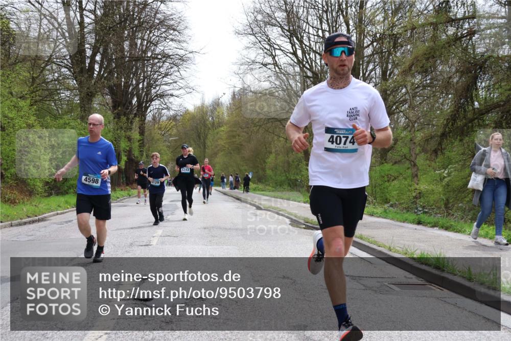 12.04.2026 - 45. Internationalen Wilhelmsburger Insellauf Yannick Fuchs http://msf.ph/oto/9503798 12.04.2026 12:51:00 Laufen 4598, 5343, 4074 meine-sportfotos.de