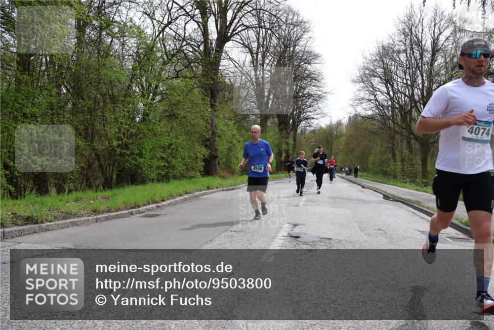 12.04.2026 - 45. Internationalen Wilhelmsburger Insellauf Yannick Fuchs http://msf.ph/oto/9503800 12.04.2026 12:51:00 Laufen 4598, 4074 meine-sportfotos.de