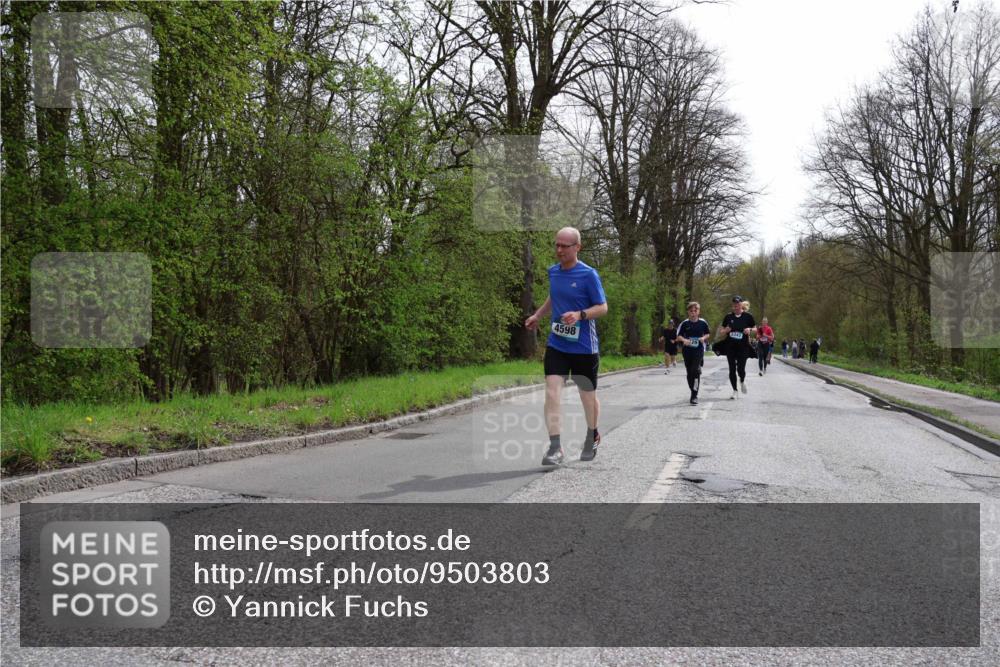 12.04.2026 - 45. Internationalen Wilhelmsburger Insellauf Yannick Fuchs http://msf.ph/oto/9503803 12.04.2026 12:51:01 Laufen 5343, 4598 meine-sportfotos.de