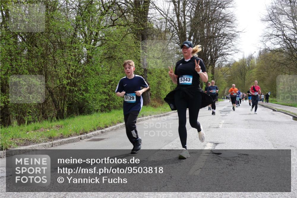 12.04.2026 - 45. Internationalen Wilhelmsburger Insellauf Yannick Fuchs http://msf.ph/oto/9503818 12.04.2026 12:51:03 Laufen 5129, 5343 meine-sportfotos.de