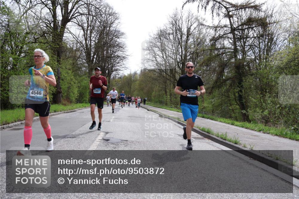 12.04.2026 - 45. Internationalen Wilhelmsburger Insellauf Yannick Fuchs http://msf.ph/oto/9503872 12.04.2026 12:51:14 Laufen 4407, 4546, 4569 meine-sportfotos.de