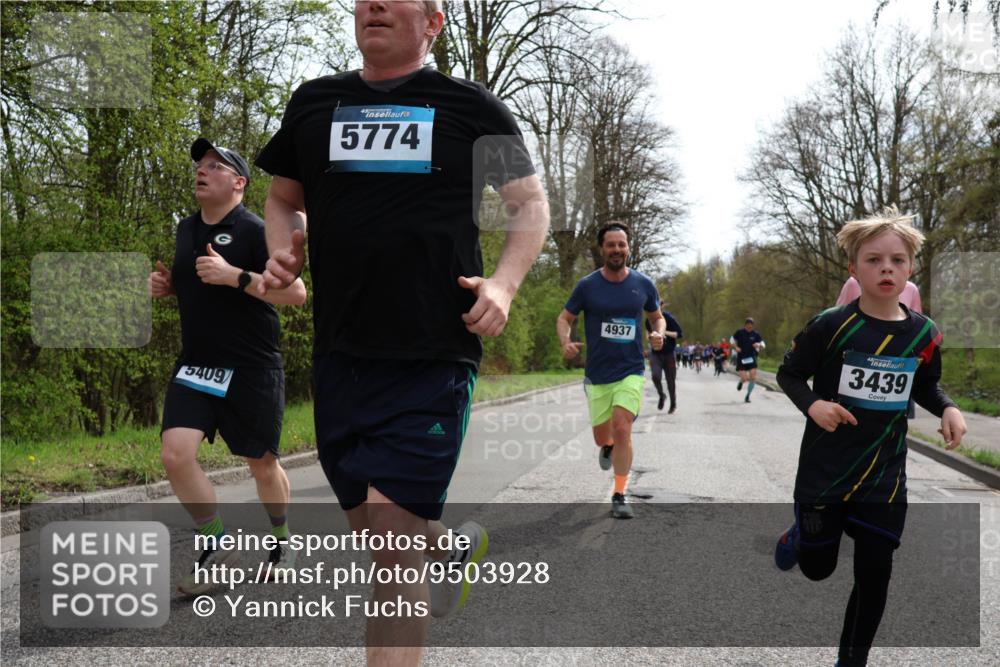 12.04.2026 - 45. Internationalen Wilhelmsburger Insellauf Yannick Fuchs http://msf.ph/oto/9503928 12.04.2026 12:51:26 Laufen 5409, 5774, 4937, 3439 meine-sportfotos.de