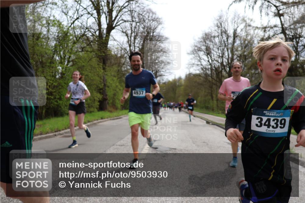 12.04.2026 - 45. Internationalen Wilhelmsburger Insellauf Yannick Fuchs http://msf.ph/oto/9503930 12.04.2026 12:51:27 Laufen 4937, 45, 3439 meine-sportfotos.de