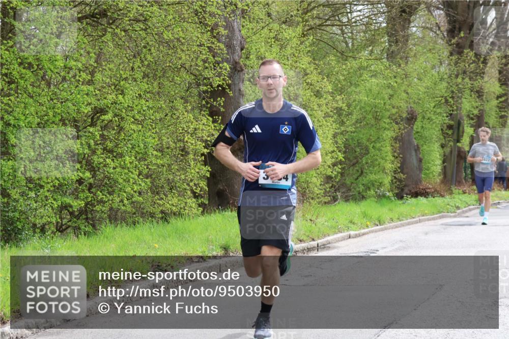 12.04.2026 - 45. Internationalen Wilhelmsburger Insellauf Yannick Fuchs http://msf.ph/oto/9503950 12.04.2026 12:51:32 Laufen 4, 1922 meine-sportfotos.de