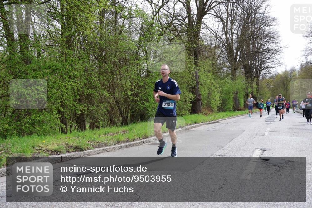 12.04.2026 - 45. Internationalen Wilhelmsburger Insellauf Yannick Fuchs http://msf.ph/oto/9503955 12.04.2026 12:51:33 Laufen 3154, 5228 meine-sportfotos.de