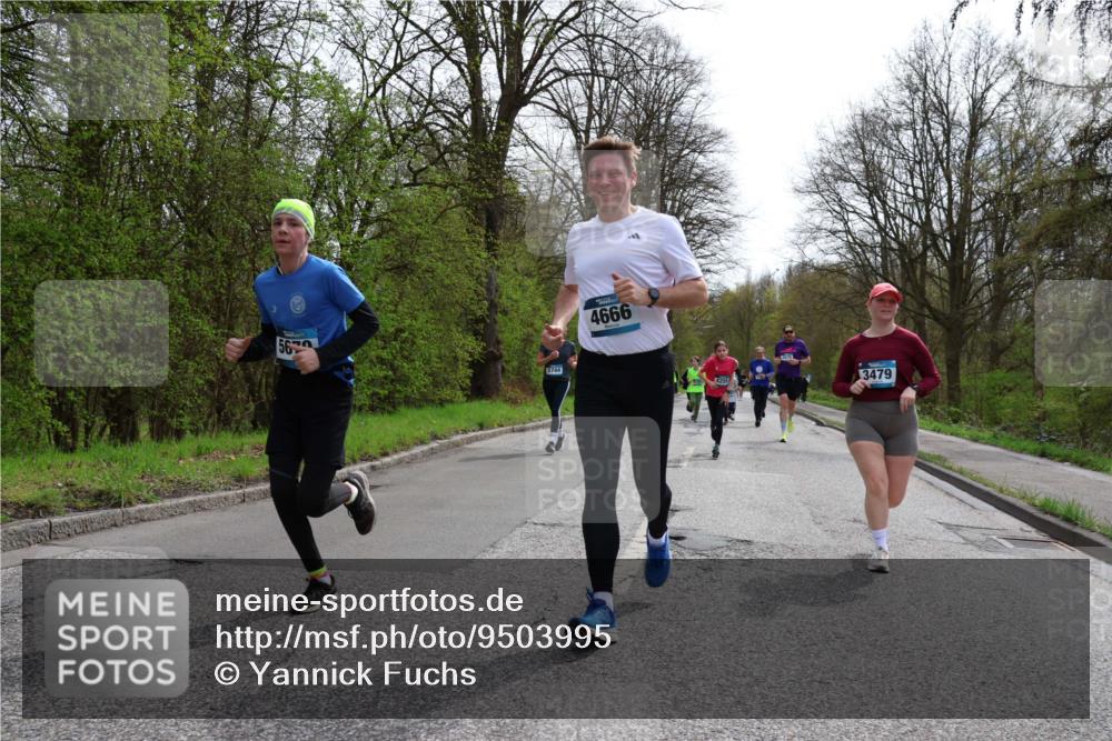 12.04.2026 - 45. Internationalen Wilhelmsburger Insellauf Yannick Fuchs http://msf.ph/oto/9503995 12.04.2026 12:51:42 Laufen 56, 5744, 4666, 3479 meine-sportfotos.de