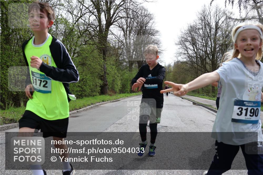 12.04.2026 - 45. Internationalen Wilhelmsburger Insellauf Yannick Fuchs http://msf.ph/oto/9504033 12.04.2026 12:51:49 Laufen 172, 3190 meine-sportfotos.de