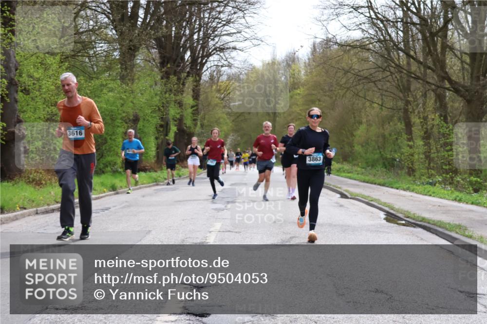 12.04.2026 - 45. Internationalen Wilhelmsburger Insellauf Yannick Fuchs http://msf.ph/oto/9504053 12.04.2026 12:51:54 Laufen 3616, 3863 meine-sportfotos.de