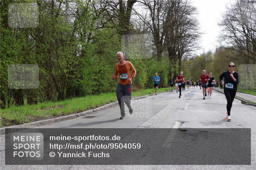 12.04.2026 - 45. Internationalen Wilhelmsburger Insellauf Yannick Fuchs http://msf.ph/oto/9504059 12.04.2026 12:51:55 Laufen 3616, 3863 meine-sportfotos.de