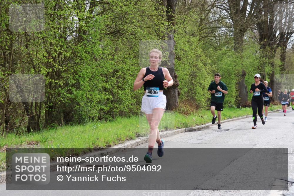 12.04.2026 - 45. Internationalen Wilhelmsburger Insellauf Yannick Fuchs http://msf.ph/oto/9504092 12.04.2026 12:52:02 Laufen 4606, 5138, 3525, 3728 meine-sportfotos.de