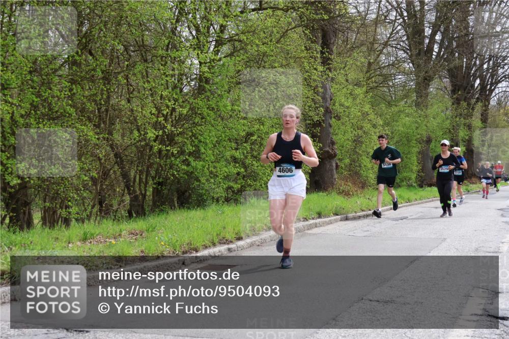 12.04.2026 - 45. Internationalen Wilhelmsburger Insellauf Yannick Fuchs http://msf.ph/oto/9504093 12.04.2026 12:52:02 Laufen 5138, 4606, 3525, 3728 meine-sportfotos.de