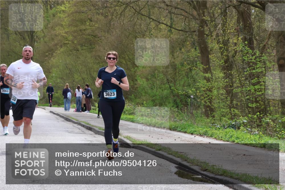 12.04.2026 - 45. Internationalen Wilhelmsburger Insellauf Yannick Fuchs http://msf.ph/oto/9504126 12.04.2026 12:52:08 Laufen 3663, 255, 3623 meine-sportfotos.de