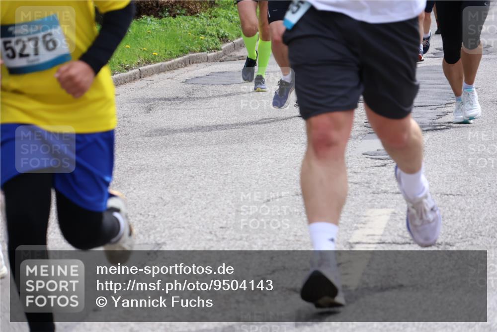 12.04.2026 - 45. Internationalen Wilhelmsburger Insellauf Yannick Fuchs http://msf.ph/oto/9504143 12.04.2026 12:52:11 Laufen 5276 meine-sportfotos.de