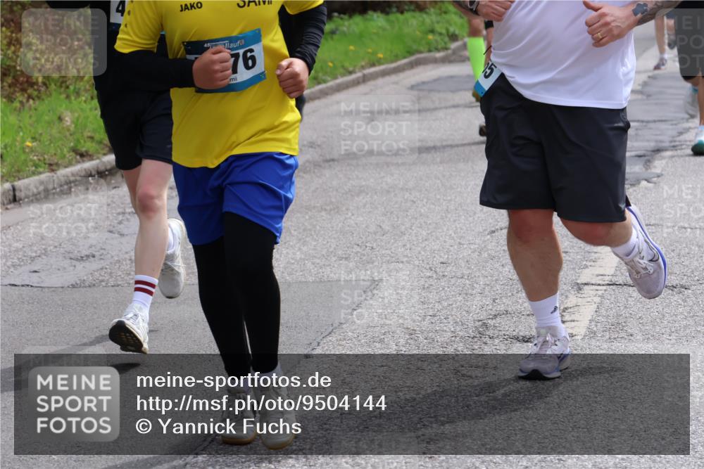 12.04.2026 - 45. Internationalen Wilhelmsburger Insellauf Yannick Fuchs http://msf.ph/oto/9504144 12.04.2026 12:52:12 Laufen 4, 45, 76 meine-sportfotos.de