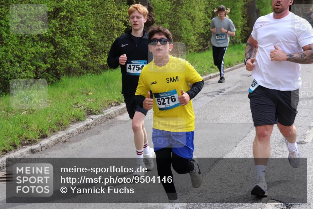 12.04.2026 - 45. Internationalen Wilhelmsburger Insellauf Yannick Fuchs http://msf.ph/oto/9504146 12.04.2026 12:52:12 Laufen 4754, 5276, 4097 meine-sportfotos.de